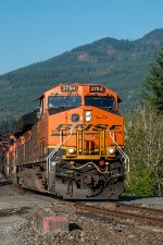 BNSF 3784
